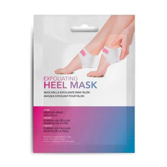 IDC Exfoliating Heel Mask 1UD 0