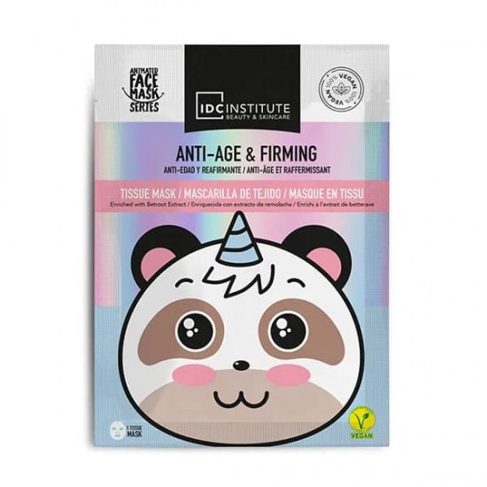 Idc Facial Mascarilla Antii-Edad Reafirmante De Tejido 0