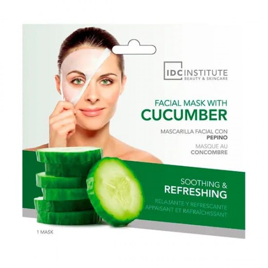 Idc Facial Mask With Pepino 22G 0