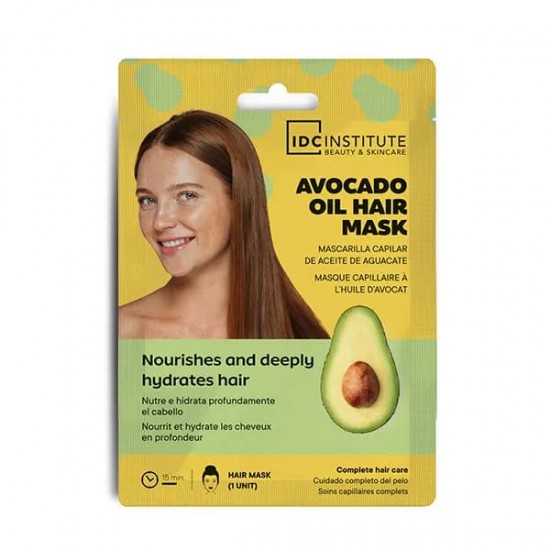 IDC Institute Avocado Oil Hair Mask  25Ml 0