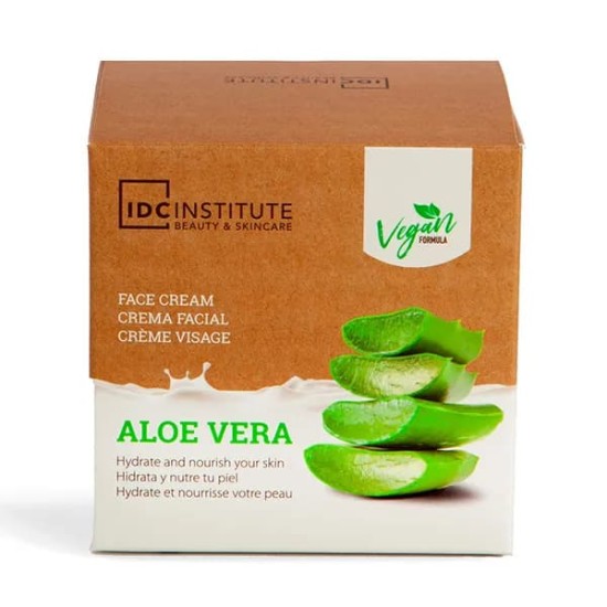 IDC Institute Crema Aloe Vera 50Ml 1