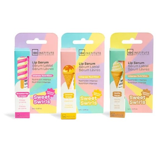 IDC Institute Sweet Swirls Lip Sérum 3