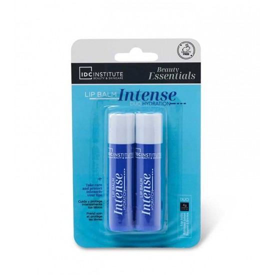 Idc Lip Balm Duo Intense Hydration 0