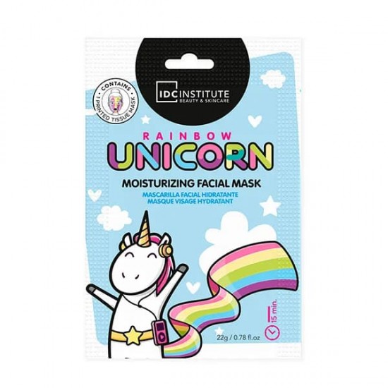 Idc Rainbow Unicorn Mascarilla Facial 0