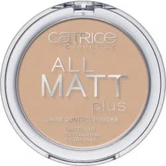 CATRICE All Matt Plus control brillos en polvo 030 0