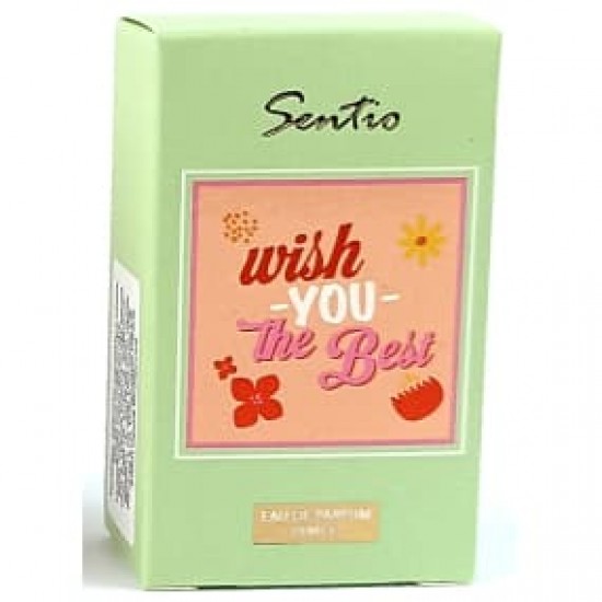 Sentio Wish You The Best 15ml 0