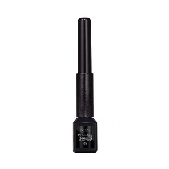 L\'Oreal Eyeliner Infalible Liquid Vinyl Grip Black 0