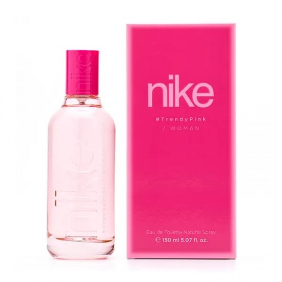 Colonia Nike Trendy Pink 150ml 0
