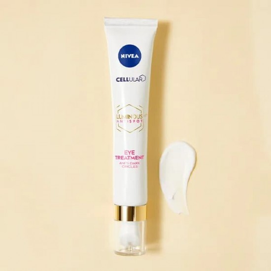 Nivea Luminous 630 Antimanchas Contorno de Ojos 15 ml 3