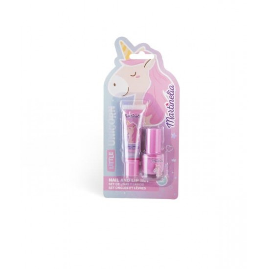 Martinelia Unicorn Nail & Lip Set 0