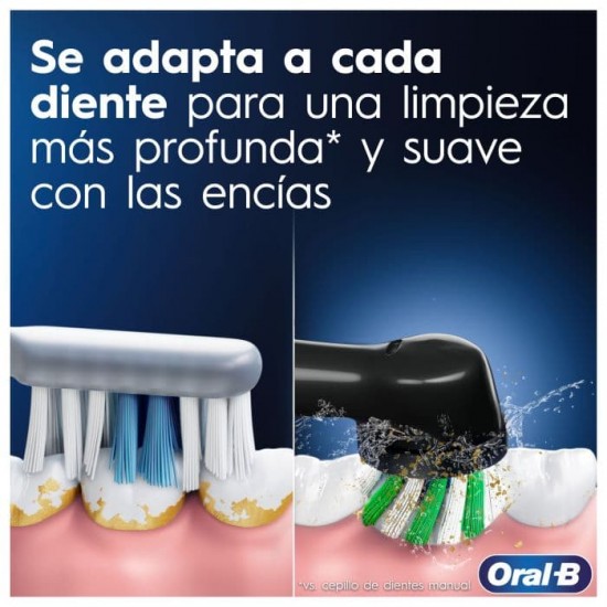 Cepillo Oral-B Electrico Vitality Pro Estuche 3