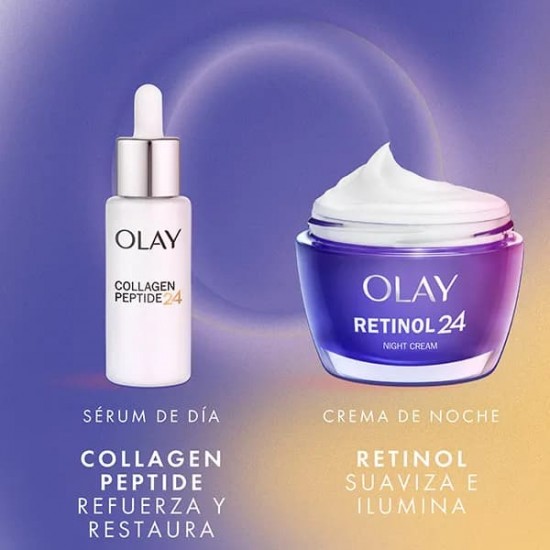 Olay Pack Piel Fuerte y Radiante 4