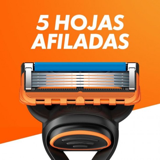 Gillette Maquinilla Fusion 5 Neceser 2