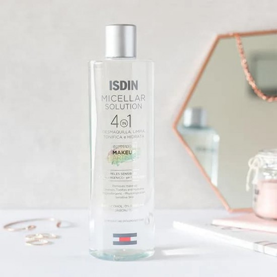 Isdin Micellar Solution 400ml 1