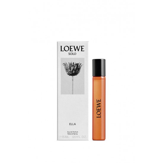 Loewe Solo Ella Eau De Parfum 15Ml 0