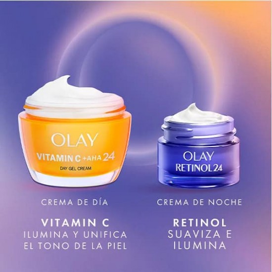 Olay Pack Piel Luminosa y Radiante 2