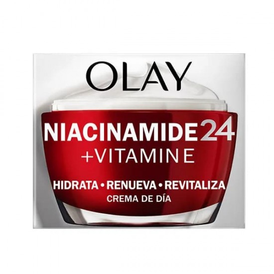 Olay Niacinamide 24 + Vitamine E Crema De Día 50ml 1