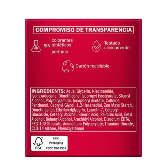 Olay Niacinamide 24 + Vitamine E Contorno de Ojos 15ml 2