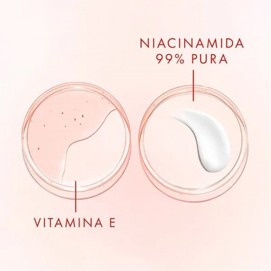 Olay Niacinamide 24 + Vitamine E Contorno de Ojos 15ml 3