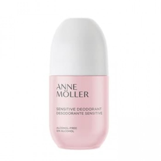 Desodorante Anne Moller Rollon Sensible 75Ml 0