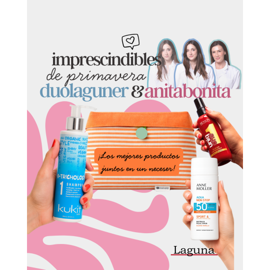 Imprescindibles de Primavera De DuoLaguner & Anita Bonita 0