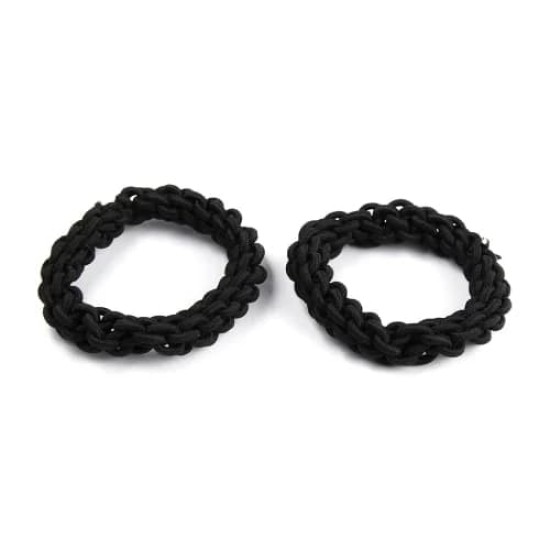 Inca Pack 2 Gomas Eslabon Negra 0