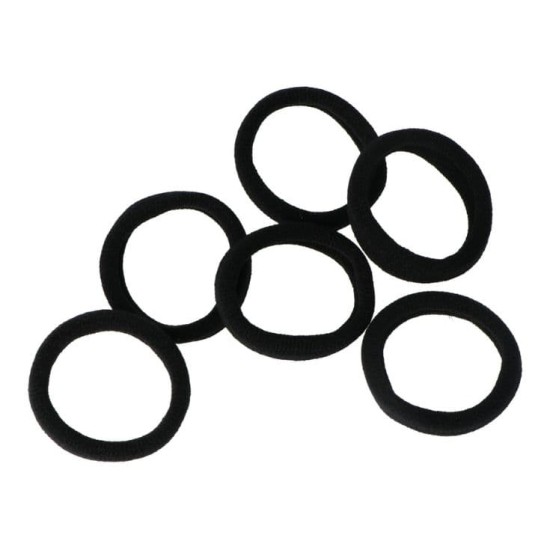 Inca Pack 6 Gomas Negras 0