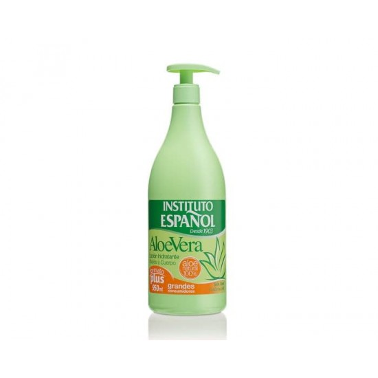 Instituto Español Body Aloe 950ml 0