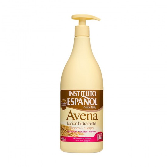 Instituto Español Body Avena 950ml 0