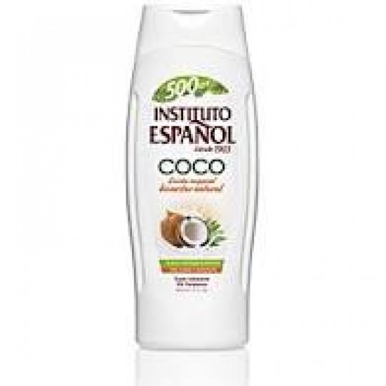 Instituto Español Body Milk Coco 500Ml 0
