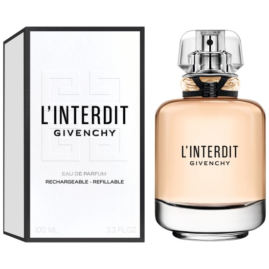 Givenchy L\'Interdit 100ml Recargable 4