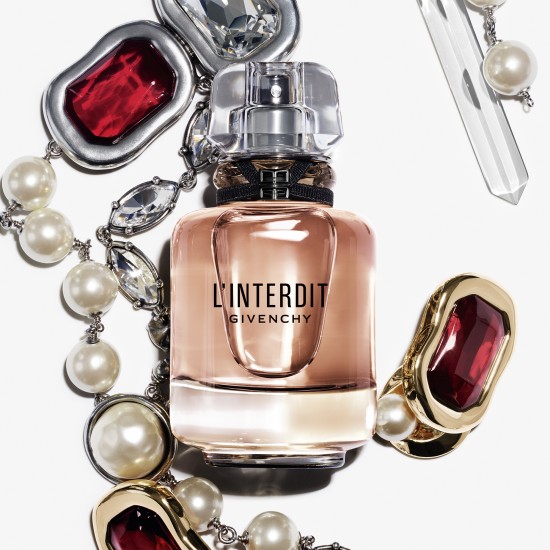 Givenchy L\'Interdit 100ml Recargable 5