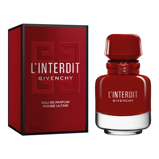 L\'interdit Rouge Ultime 35ml 3