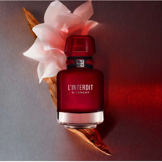 Givenchy L\'Interdit Rouge 125Ml 1