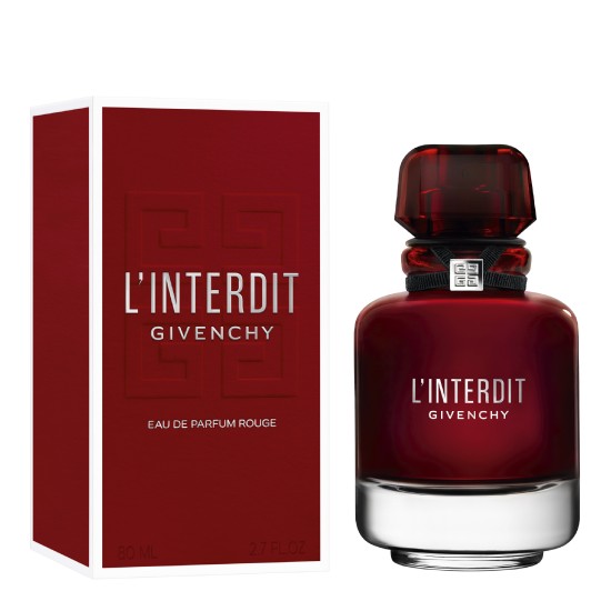 Givenchy L\'Interdit Rouge 80Ml 4