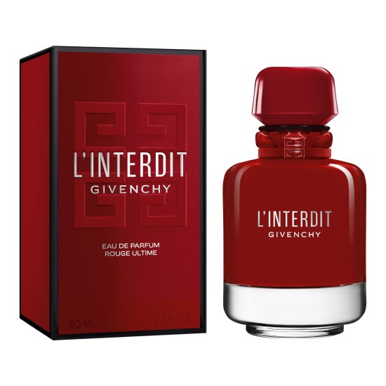 L\'interdit Rouge Ultime 80ml 4