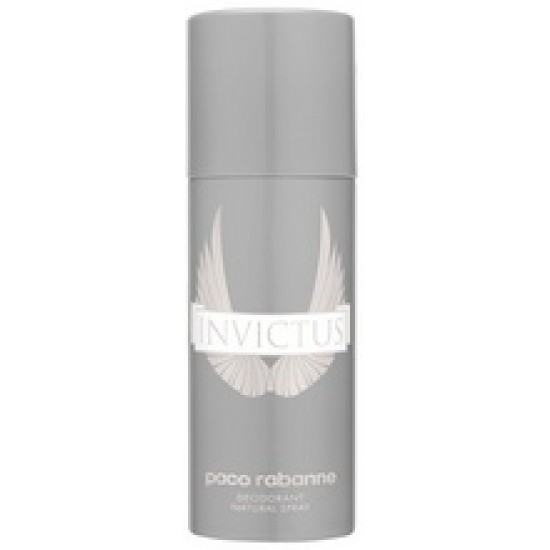 Desodorante Paco Rabanne Invictus Spray 150 Ml 0