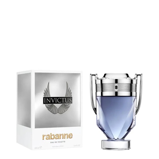 Invictus Paco Rabanne Edt 30 Vaporizador 1