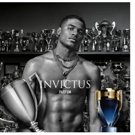 Paco Rabanne Invictus Parfum 100ml 3