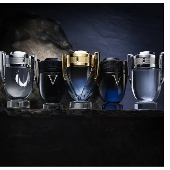 Paco Rabanne Invictus Parfum 100ml 5