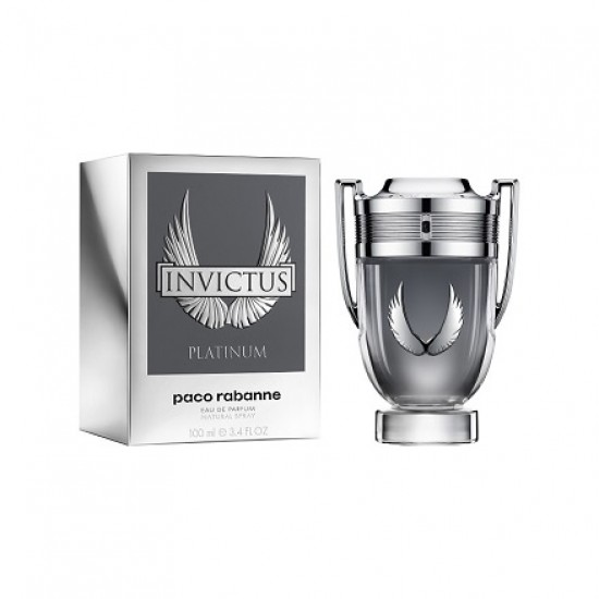 Invictus Platinum 100Ml 1