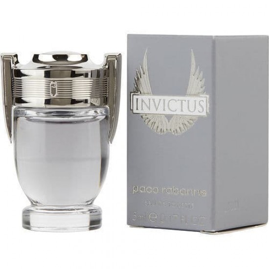 Regalo Invictus Paco Rabanne miniatura 5 ml 0