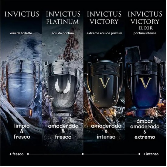Invictus Victory Elixir 100ml 4