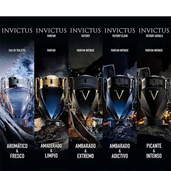 Invictus Victory Absolu 50ml 3