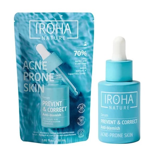 Iroha Acné Prone Skin Sérum 30Ml 1
