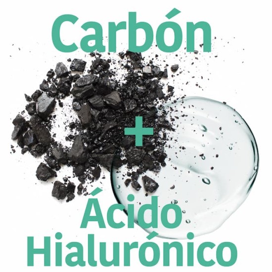 Iroha Mascarilla Balancing Charcoal 1UD 4