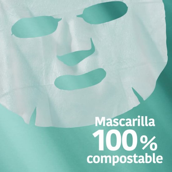 Iroha Mascarilla Balancing Charcoal 1UD 5