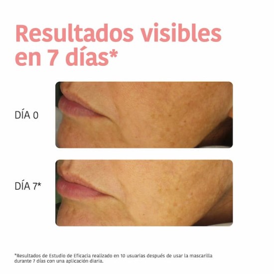 Iroha Mascarilla Illuminating Vitamin C 1UD 3