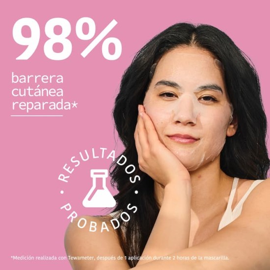 Iroha Mascarilla Reparadora Barrera Ceramidas 2