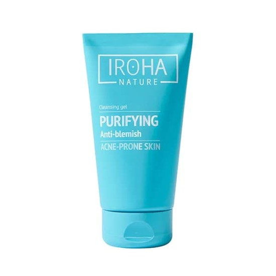Iroha Purifying Anti-blemish 150Ml 0